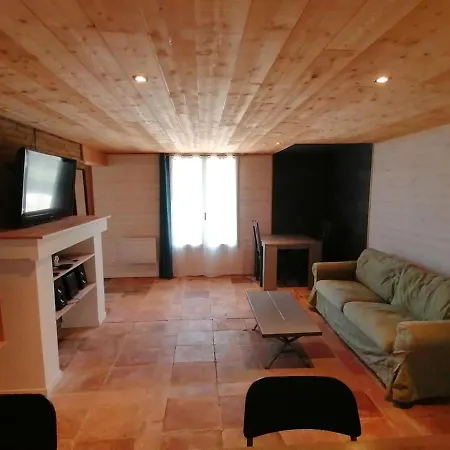 Сasa de vacaciones à L'orée Du Bois *