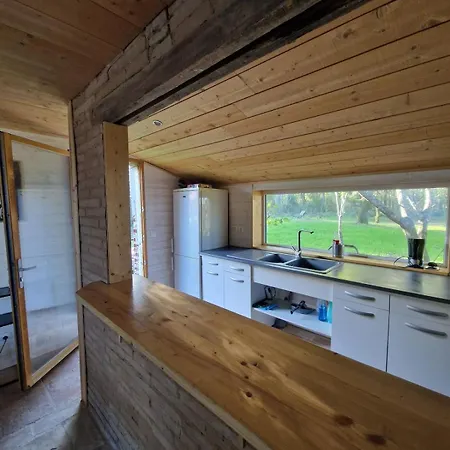 Сasa de vacaciones à L'orée Du Bois