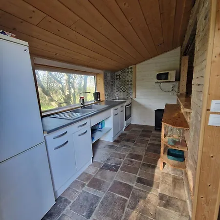 Сasa de vacaciones à L'orée Du Bois