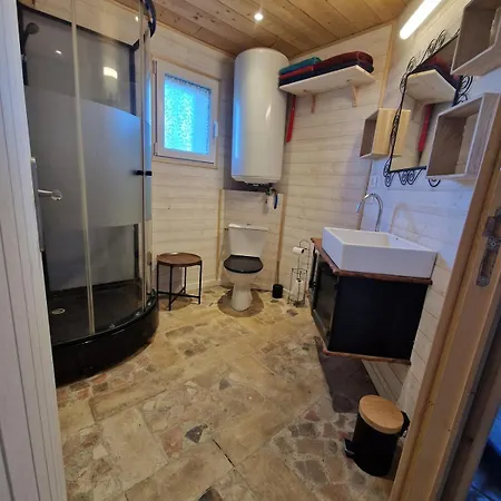 à L'orée Du Bois Сasa de vacaciones L'Honor-de-Cos