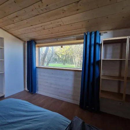 Сasa de vacaciones à L'orée Du Bois *