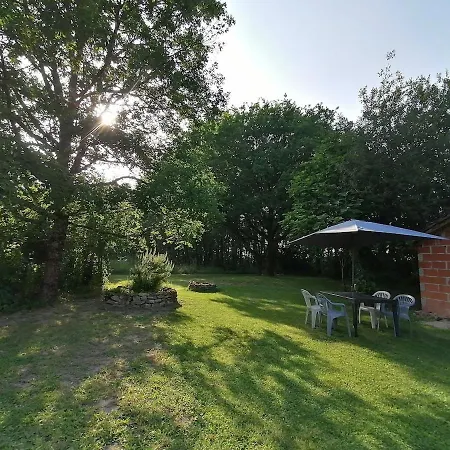 Сasa de vacaciones à L'orée Du Bois *