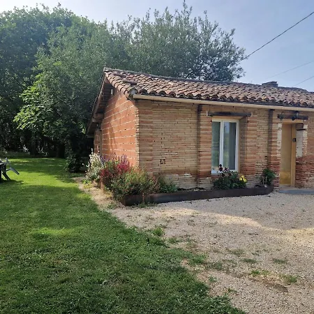 à L'orée Du Bois Сasa de vacaciones L'Honor-de-Cos