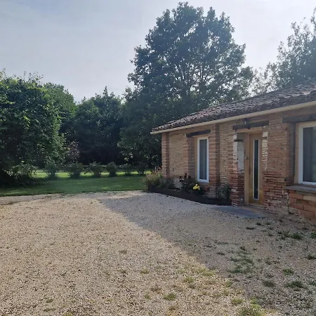 à L'orée Du Bois Сasa de vacaciones